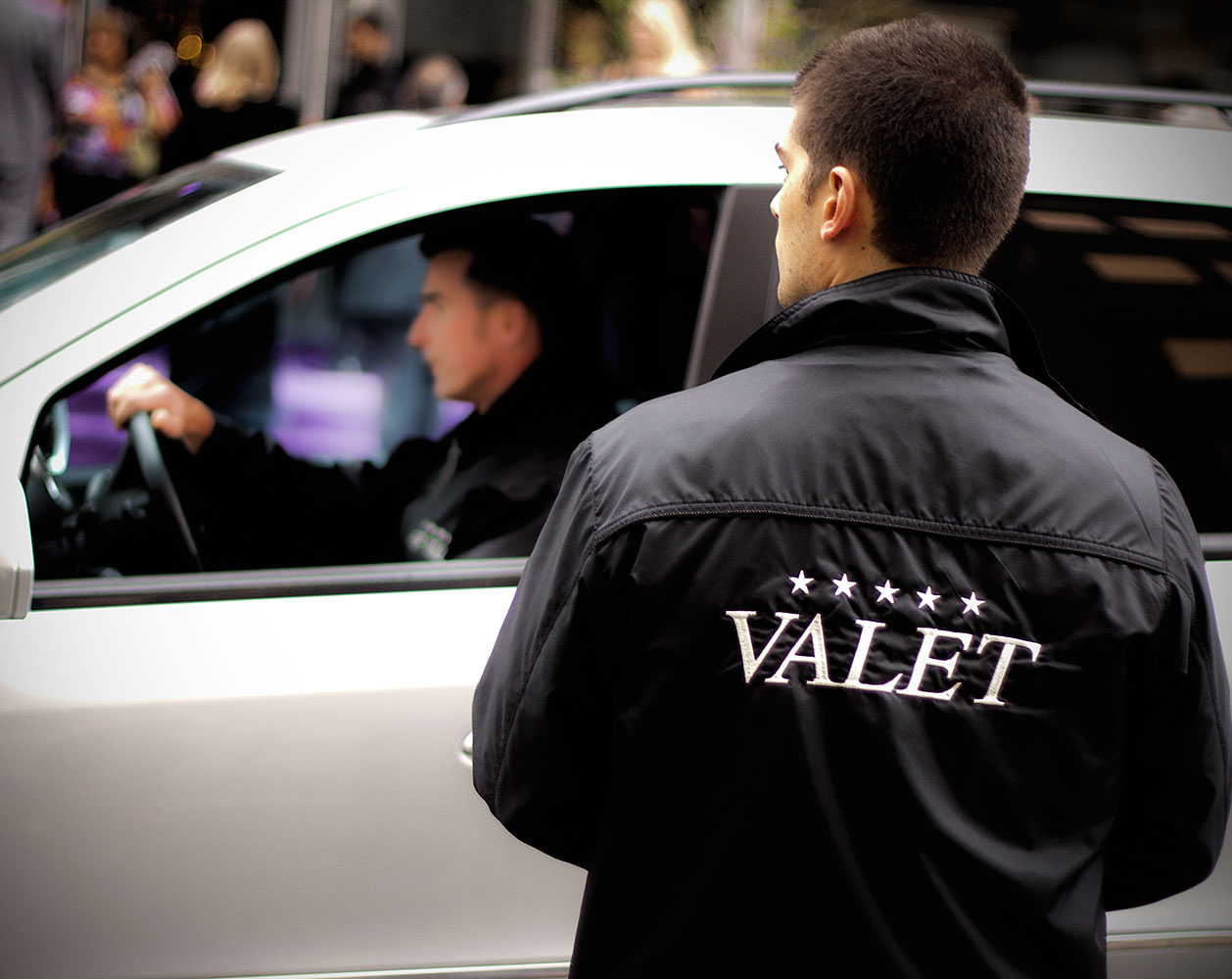 Nightlife Valet